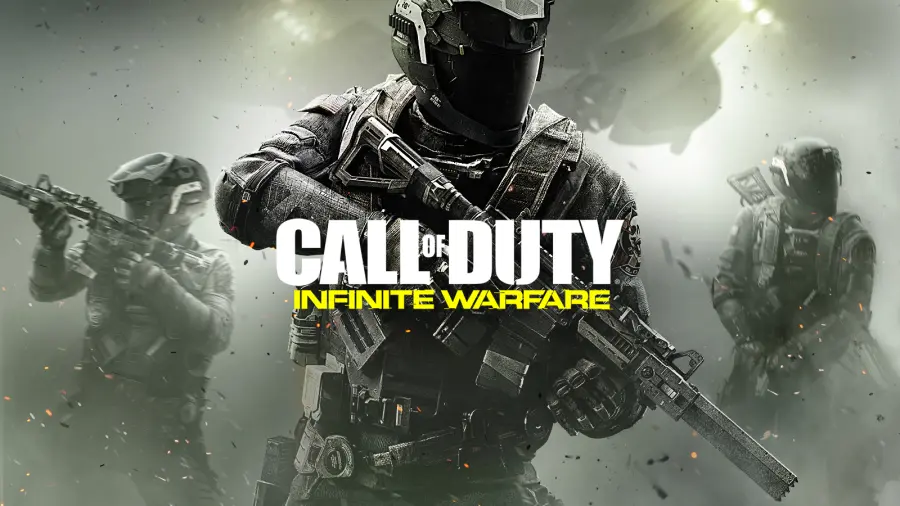Classifica UK: Infinite Warfare non ha rivali, il podio è ancora suo