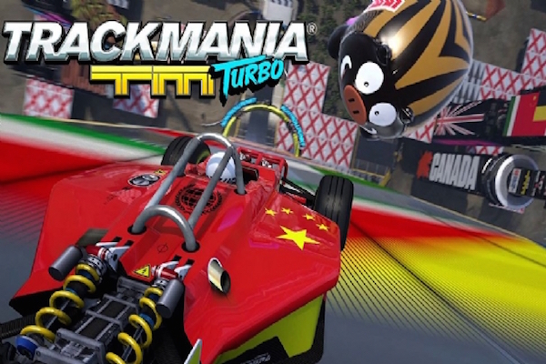 Trackmania Turbo per PS4 e Xbox One