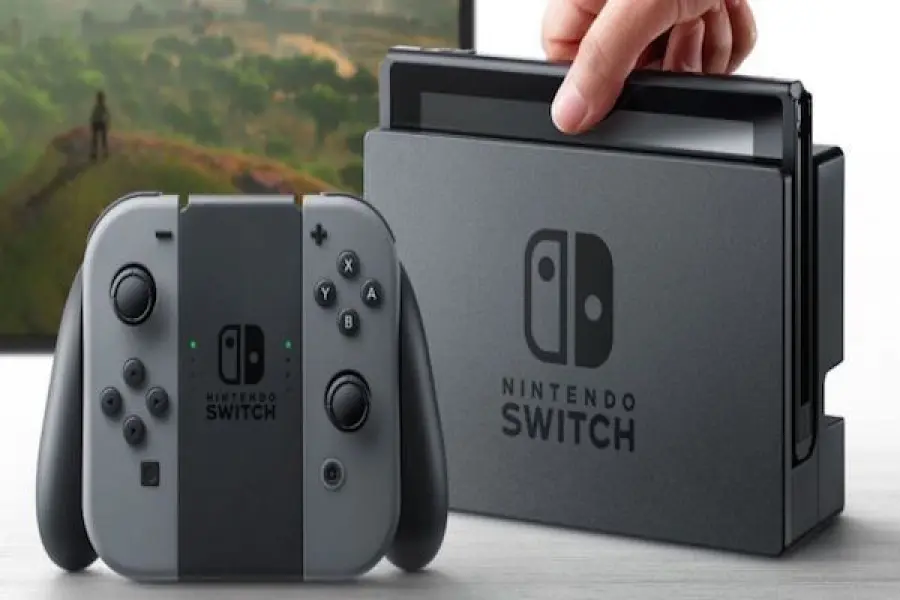 Nintendo Switch in uscita a gennaio 2017