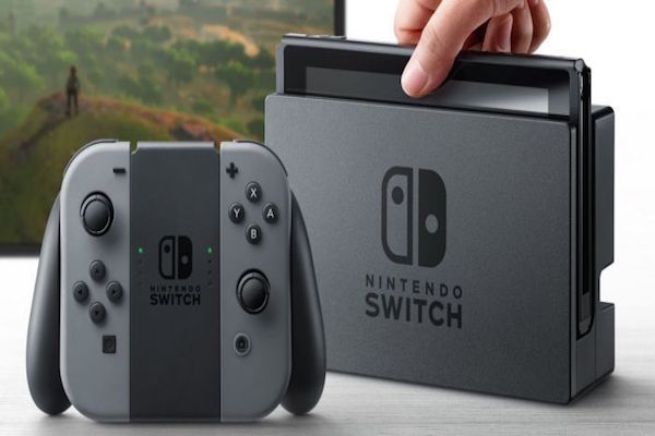 Nintendo Switch in uscita a gennaio 2017