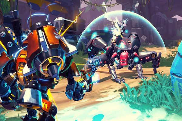 Battleborn: l'azione e l'avventura a portata di mano