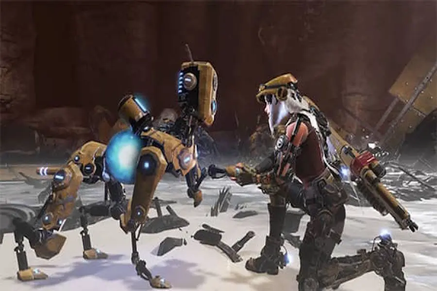 Recore per Xbox One: recensione gioco