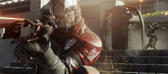 Call of Duty Infinite Warfare balza in vetta della classifica Inglese