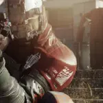 Call of Duty Infinite Warfare balza in vetta della classifica Inglese