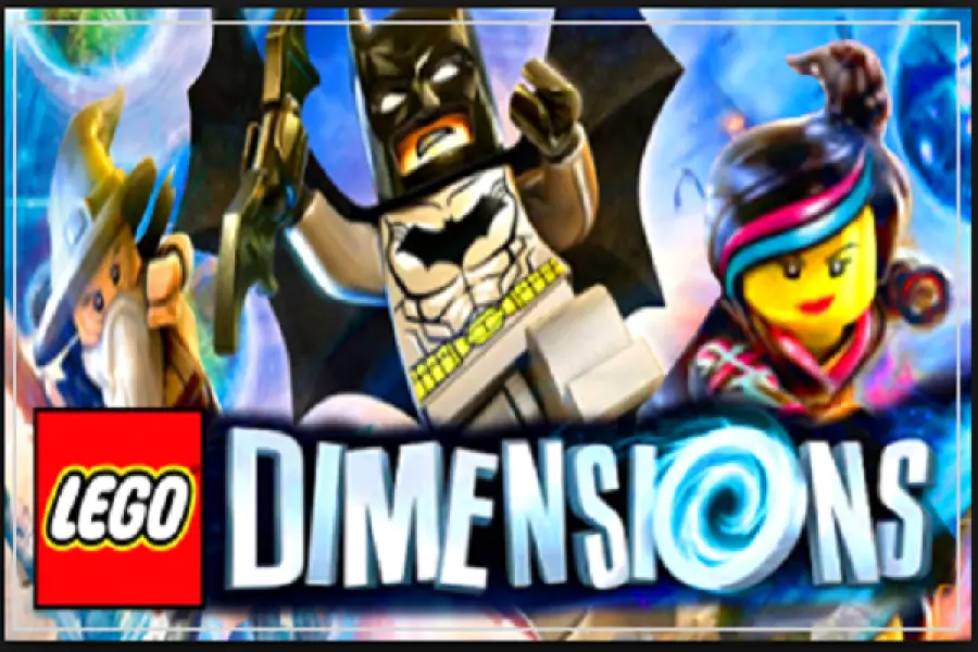 Lego Dimension per PS4-PS3-Xbox One e Xbox 360