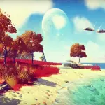 No man's sky per Playstation 4