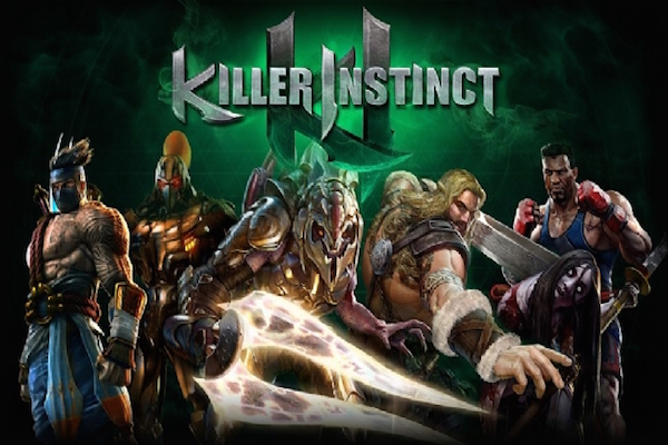 Killer instinct: terza stagione: per Xbox One e Pc