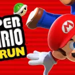 Super Mario Run: uscita prevista per Android marzo 2017