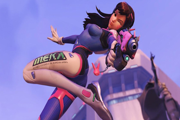 Overwatch per PS4, XBox One: recensione gioco
