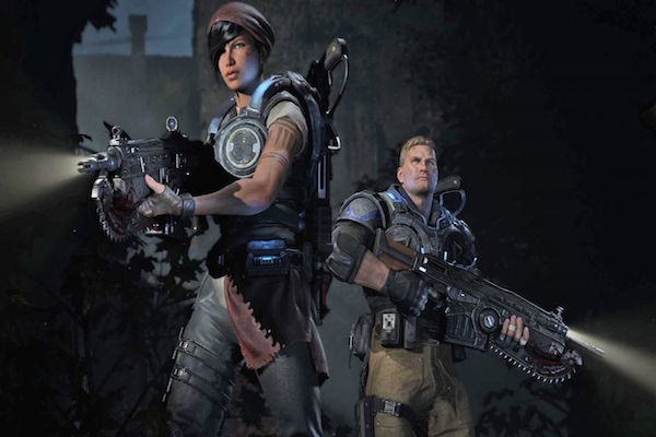 Gears of War 4: videogioco per Xbox One