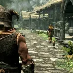 Skyrim: Special Edition su PS 4 e XBox One