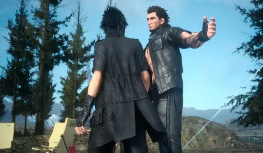 Final Fantasy XV, dal 29 novembre su PS4 e XBox One