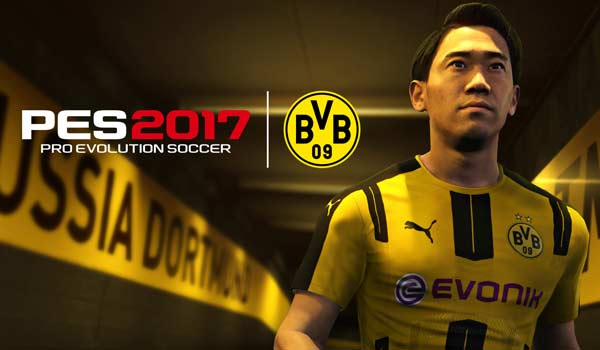 Pes 2017 il Data Pack 1.0 fa felice gli utenti