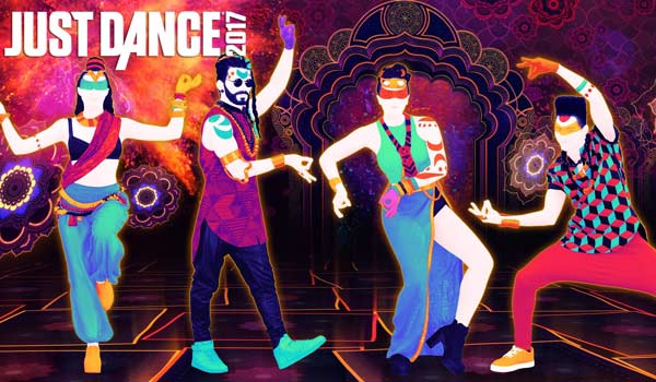 Just Dance 2017 ecco tutti gli aggiornamenti