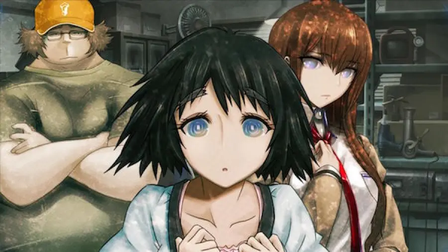 Steins;Gate 0 recensione videogioco visual novel