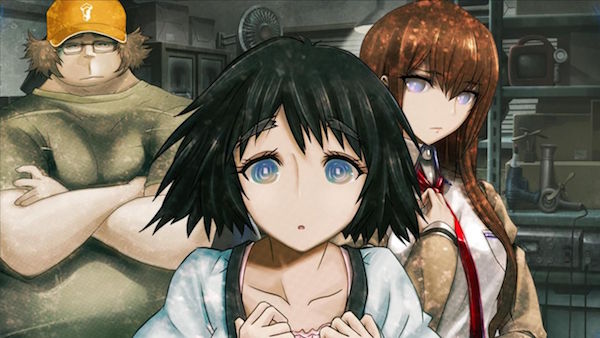 Steins;Gate 0 recensione videogioco visual novel