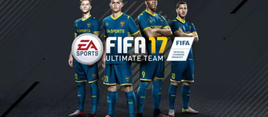 Classifiche UK: vendite pazzesche per FIFA 17