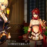 Nights of Azure 2 Bride of the New Moon nuove artwork
