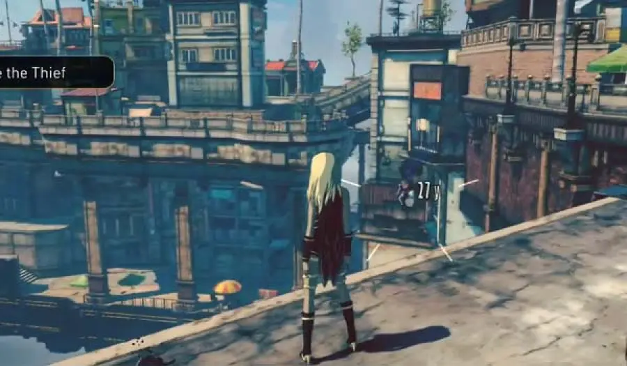 Gravity Rush 2 arriva l’ennesimo video gameplay