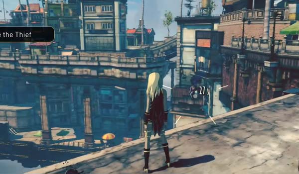 Gravity Rush 2 arriva l’ennesimo video gameplay