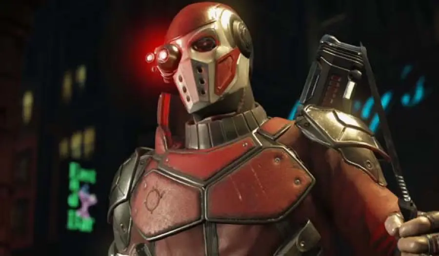 Injustice 2 arriva il nuovo video del gameplay