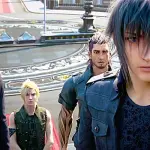 Final Fantasy XV due clip mostrano qualcosa in più