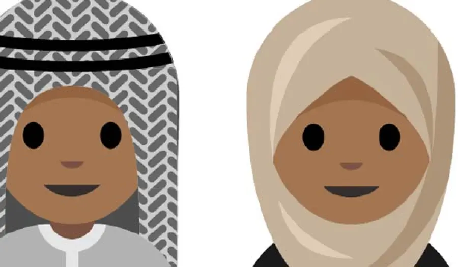 Voglia di emoji con il velo: la richiesta di Rayouf