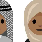 Voglia di emoji con il velo: la richiesta di Rayouf