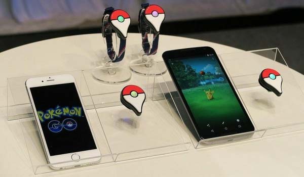 Pokemon Go Plus, arriva il bracciale sentinella
