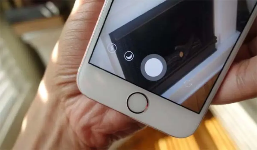 Pinch to zoom per Instagram