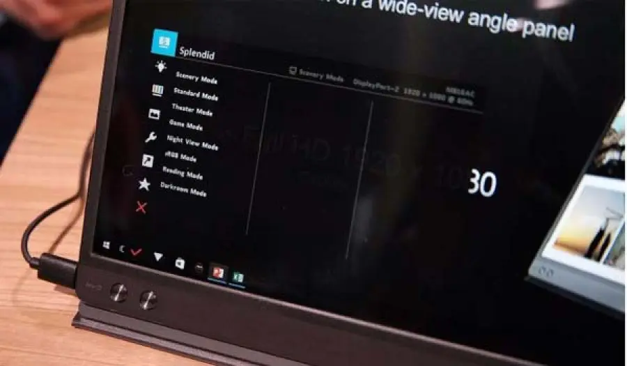 Zenscreen: arriva il display ultrasottile del leggerissimo Asus
