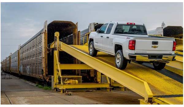 Amazon Vehicles per acquistare e vendere auto online