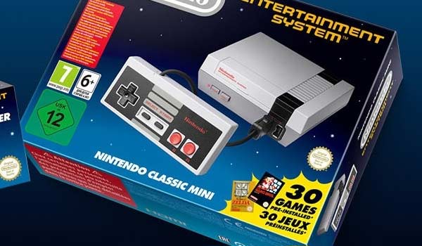 Nintendo Classic Mini NES, le ultime news su salvataggi e visualizzazioni