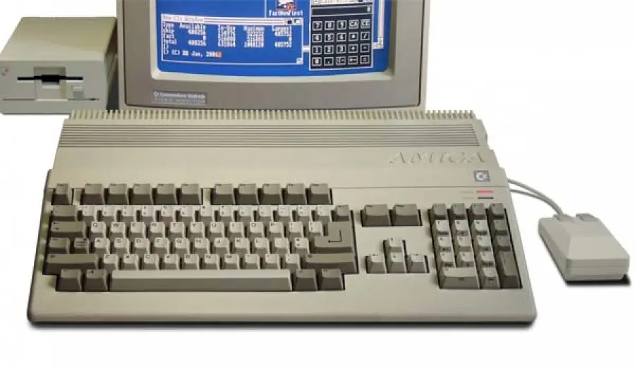 Amiga torna con 10mila titoli per giocare su browser