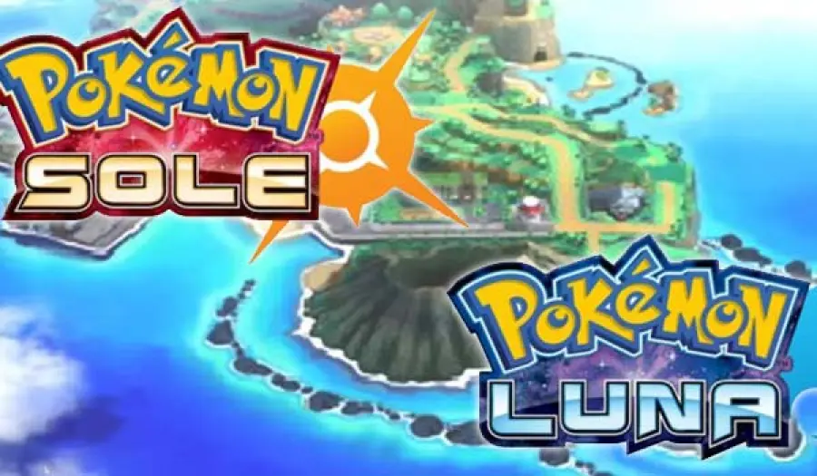 Nuovo trailer di Pokémon Sole e Luna