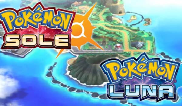 Nuovo trailer di Pokémon Sole e Luna