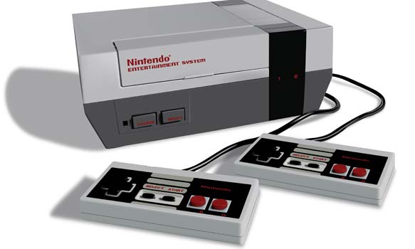 Nintendo Classic Mini fa risorgere il NES