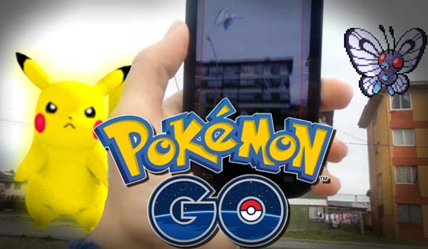 Pokémon Go conquista anche l'Italia, ma attenzione ai più piccoli