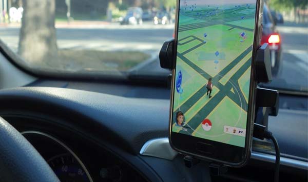 L'Islam radicale bandisce Pokémon Go