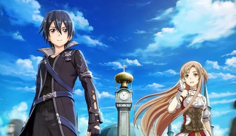 Sword Art Online: Hollow Realization PS4 e PS Vita