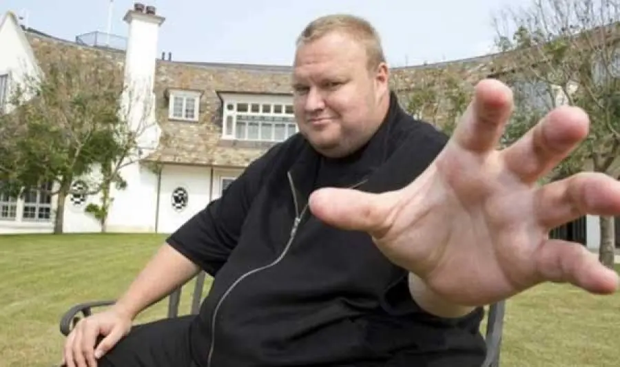 Megaupload 2.0 nel 2017, parola di Kim Dotcom