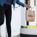 Just Eat, il cibo a domicilio sarà consegnato dai robot