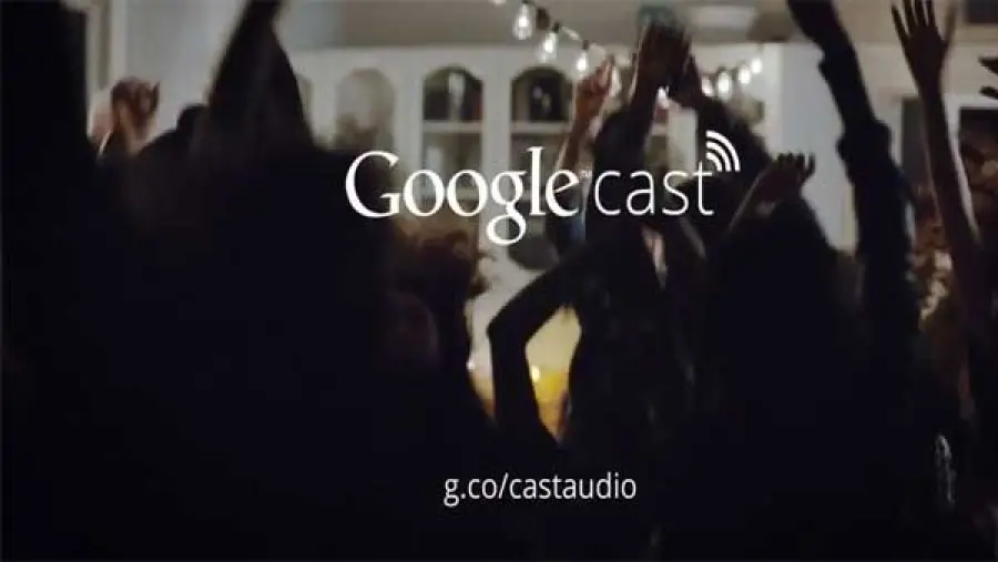 Google Cast entra nelle funzionalità di Chrome