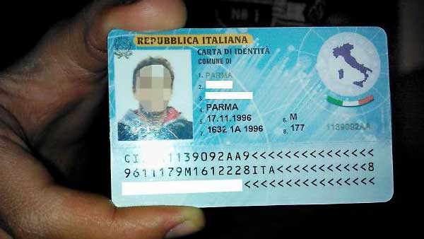 Da oggi arriva la Carta d'Identità elettronica