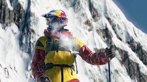 Steep il divertimento ad alta quota