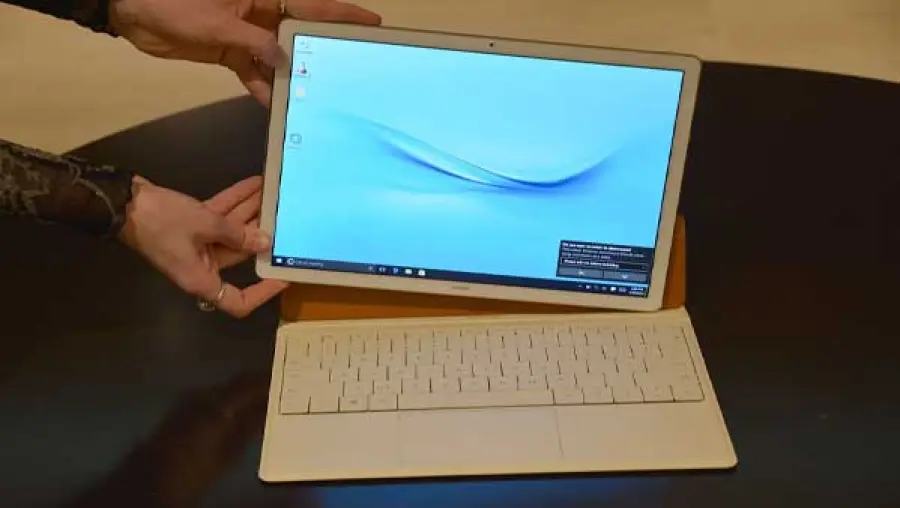 Huawei Matebook, il primo 2 in 1 della casa cinese