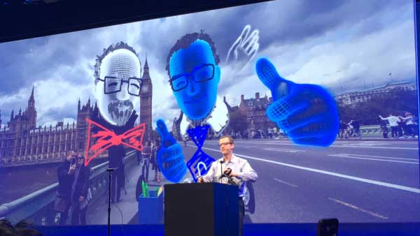 Realtà virtuale, disponibili le reaction nei video a 360 gradi Facebook