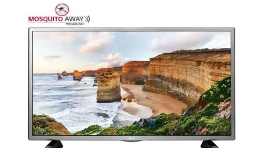 Mosquito Away TV, la tv anti-zanzare di LG
