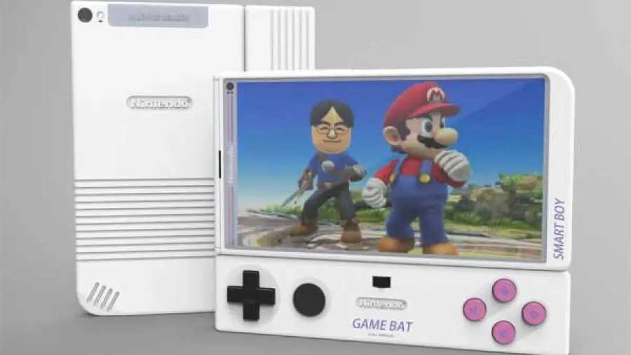 Ecco la cover che trasforma lo smartphone in Game Boy