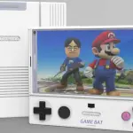 Ecco la cover che trasforma lo smartphone in Game Boy